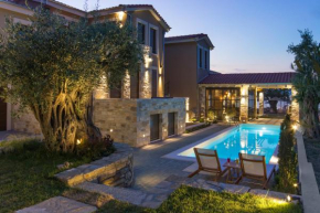 Гостиница By the sea luxury suites  Тасос